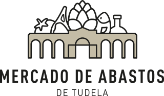 Mercado de Abastos de Tudela Logo
